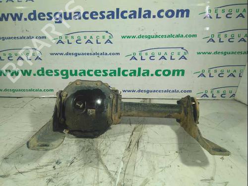 Front differential MITSUBISHI GALLOPER (JK-01) | BP10094119M23 - Image 3