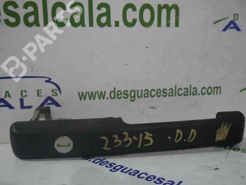 Used Front right exterior door handle SEAT TOLEDO I (1L2) 2.0 i (115 hp) 11037964