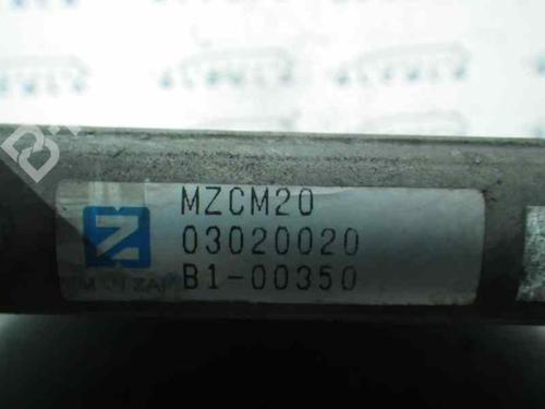 AC radiator NISSAN ALMERA TINO (V10) 2.2 dCi | BP11037872M32 