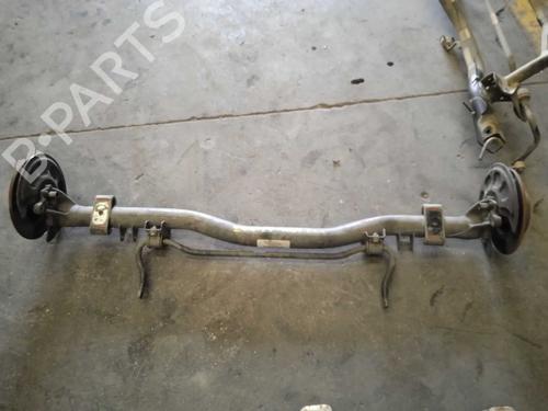 Used Rear axle Rear axle 15227637 15227637