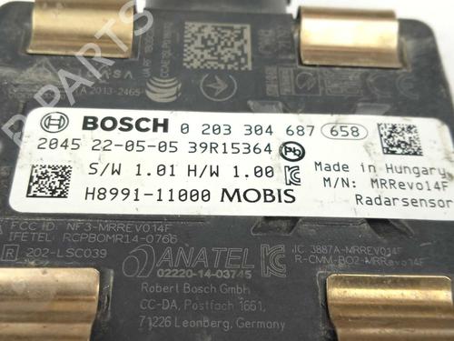 Electronic module KIA STONIC (YB) 1.0 T-GDi | BP19692647M83 - Image 3
