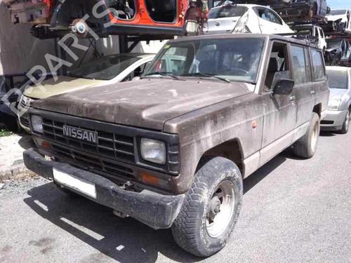 Used Parts NISSAN PATROL III/1 Hardtop (K160) 1069435