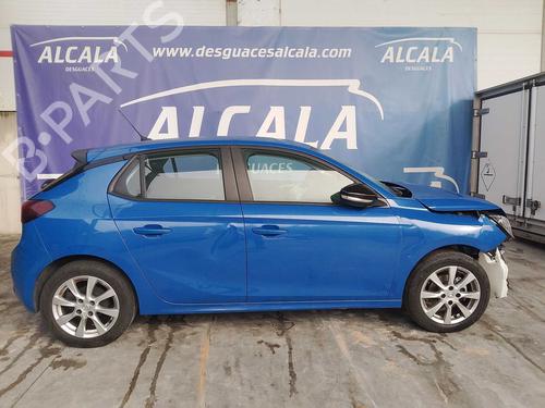 Engine control unit (ECU) OPEL CORSA F (P2JO) 1.2 (68) | BP24598771M57 - Image 4