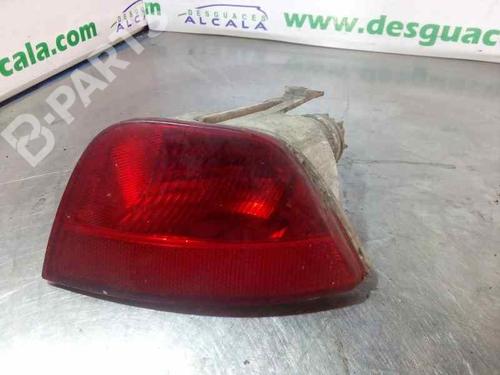 Used Left front fog light Left front fog light FORD FOCUS I (DAW, DBW) [1998-2009] 9993349 9993349
