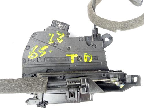 Rear right lock RENAULT CLIO IV (BH_) 0.9 TCe 90 LPG | BP11916884C99 