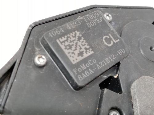 Front right lock FORD FIESTA VI (CB1, CCN) 1.6 Ti | BP23551635C97