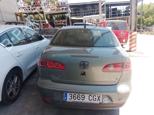 Left tailgate light SEAT CORDOBA (6L2) 1.4 16V | BP36018700C79 - Image 6