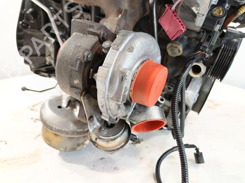 Engine MERCEDES-BENZ C-CLASS (W203) C 220 CDI (203.006, 203.008) | BP27683255M1 