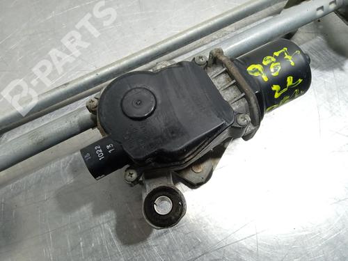 Front wiper motor NISSAN QASHQAI II SUV (J11, J11_)  | BP11511691M29 