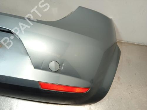 Rear bumper SEAT LEON (1P1) 1.9 TDI | BP12587052C8 