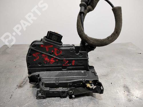 Used Rear right lock RENAULT CLIO IV (BH_) 1.6 RS Trophy (BHJ4, BHJ6) (220 hp) 10093233