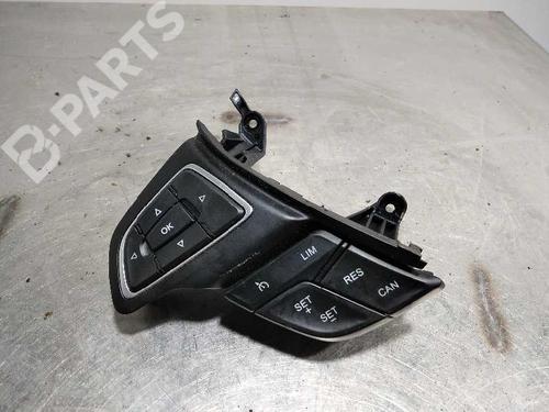 Used Steering wheel controls FORD FOCUS III [2010-2020]  9978965
