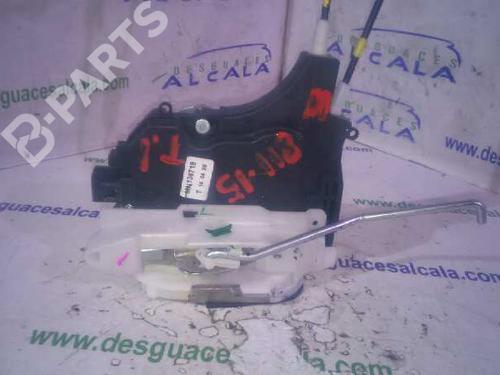Used Rear left lock MITSUBISHI L200 / TRITON (KA_T, KB_T) [2004-2018]  11038101