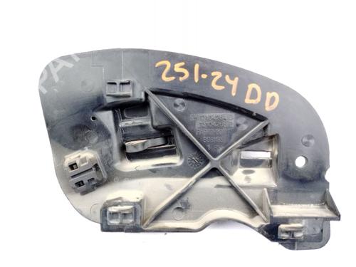 Front right exterior door handle OPEL COMBO Box Body/MPV 1.7 DTI 16V | BP17922490C129 