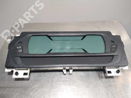 Used Instrument cluster CITROËN C4 Grand Picasso II (DA_, DE_) [2013-2025]  10093126