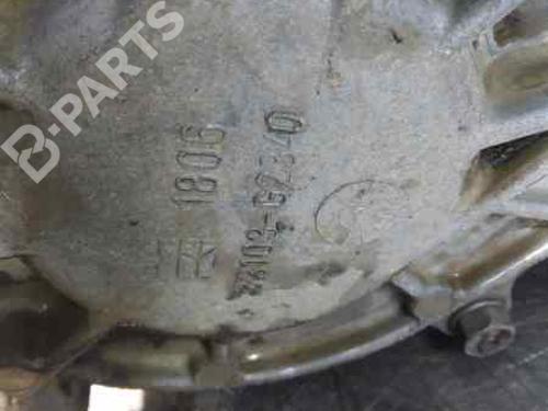 Gearbox NISSAN TERRANO II (R20)  | BP10180588M3 