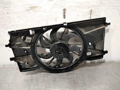 Used Radiator fan Radiator fan RENAULT LAGUNA III (BT0/1) [2007-2015] 9981152 9981152