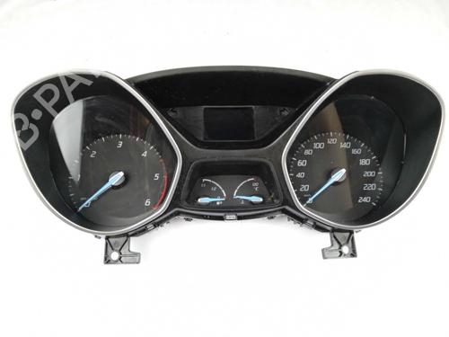 instrument-cluster-ford-c-max-ii-dxacb7-dxaceu-bm5t10849ct-2010-2011-2012-2013-2014-2015-2016-2017-2018-2019-10774600 main image