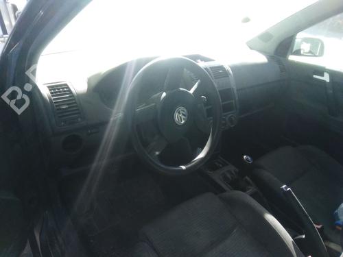 Front left lock VW POLO (9N_, 9A_) 1.4 16V | BP13086364C98 