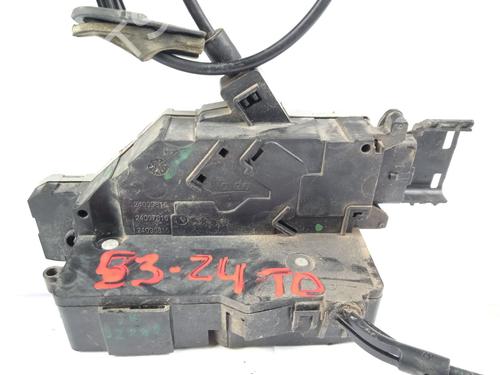Used Rear right lock CITROËN C4 Picasso I MPV (UD_) 2.0 HDi 138 (136 hp) 17495802