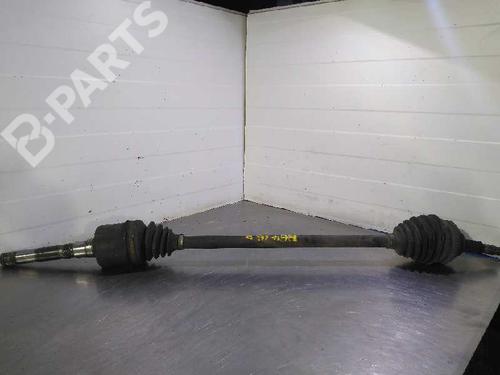 Right front driveshaft CHRYSLER VOYAGER / GRAND VOYAGER IV (RG) 3.3 | BP9992076M39 