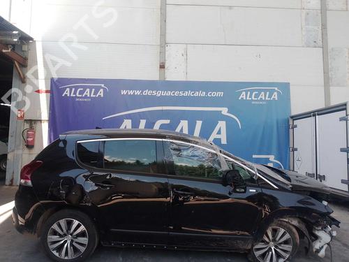 Used Parts PEUGEOT 3008 I MPV (0U_) 1.6 BlueHDi 120 4780580