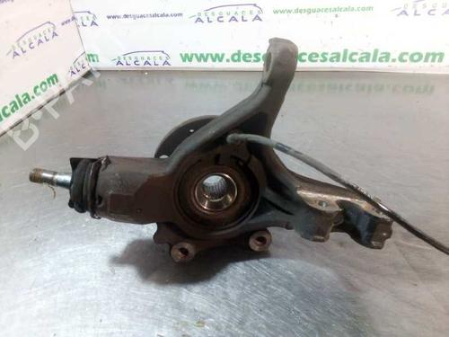 Left front steering knuckle CITROËN BERLINGO MULTISPACE (B9) | BP9995095M25 - Image 2
