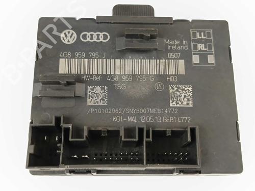 Used Electronic module Electronic module AUDI A7 Sportback (4GA, 4GF) 3.0 TDI quattro (313 hp) 30274329 30274329