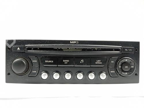 radio-citroen-berlingo-multispace-b9-16-hdi-75-16v-9664513277-2008-10316373 main image