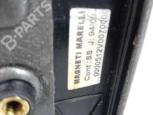 Right mirror SMART CITY-COUPE (450)  | BP10672734C27 