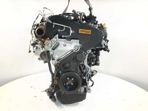Used Engine Engine SEAT LEON (5F1) 2.0 TDI (150 hp) 35756747 35756747