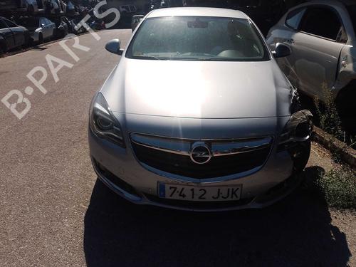 Engine control unit (ECU) OPEL INSIGNIA A (G09) 2.0 CDTI (68) | BP29498747M57  - Image 8