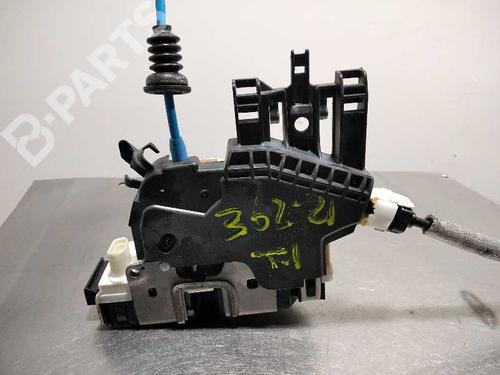 Rear left lock MERCEDES-BENZ B-CLASS Sports Tourer (W246, W242) B 180 CDI / d (246.212) | BP9980307C100 