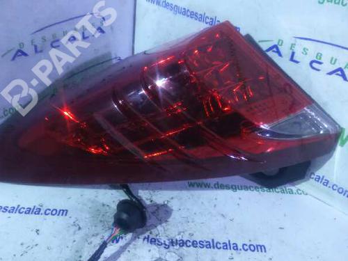 Used Left taillight Left taillight HONDA CIVIC IX (FK) 1.6 i-DTEC (FK3) (120 hp) 11014099 11014099