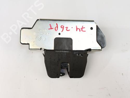 Used Tailgate lock Tailgate lock PEUGEOT 208 II (UB_, UP_, UW_, UJ_) 1.2 PureTech 100 (101 hp) 32249806 32249806
