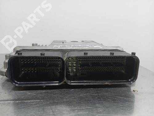 Engine control unit (ECU) OPEL INSIGNIA A (G09)  | BP10177608M57 