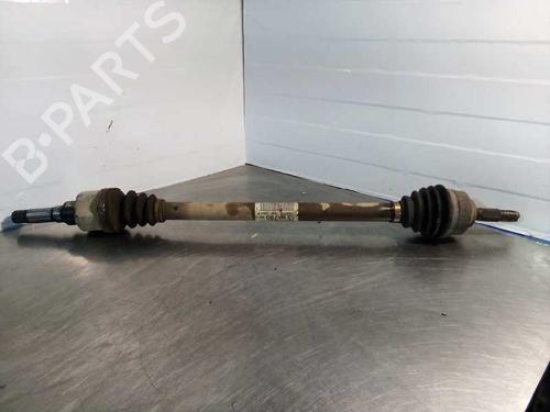Right front driveshaft CITROËN C2 (JM_) | BP9993014M39 - Image 3