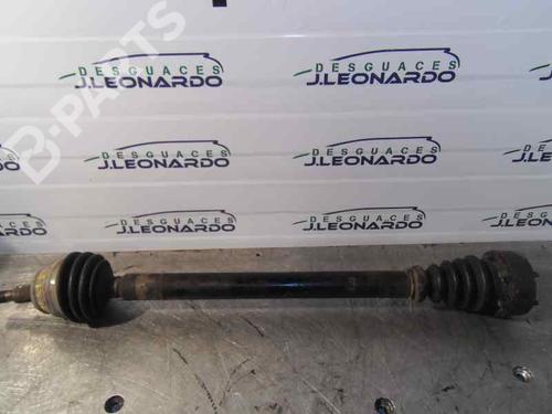 Used Right front driveshaft VW GOLF IV (1J1) 1.9 TDI (110 hp) 11247398
