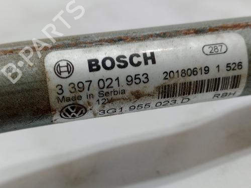 Front wiper motor VW PASSAT B8 Variant (3G5, CB5) 2.0 TDI | BP26556884M29 