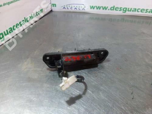 Used Tailgate handle MITSUBISHI LANCER VIII Sportback (CX_A) [2007-2025]  10929191