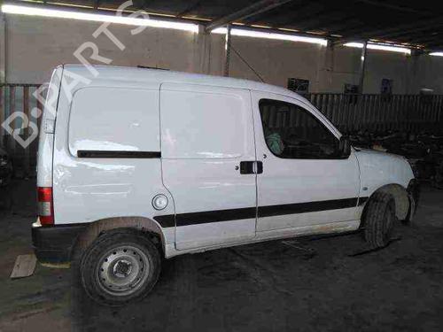 Left front driveshaft PEUGEOT PARTNER MPV (5_, G_) | BP9990710M38 - Image 6
