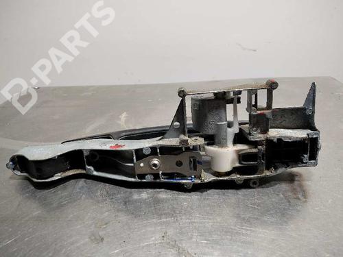 Front right exterior door handle CITROËN C3 Picasso (SH_)  | BP9980416C129 