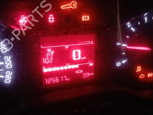 Gearbox CITROËN BERLINGO Box Body/MPV (K9) 1.5 BlueHDi 100 | BP32471138M3