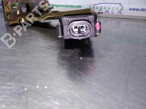 Tailgate lock CITROËN C3 Pluriel (HB_) 1.4 HDi | BP9990859C101 