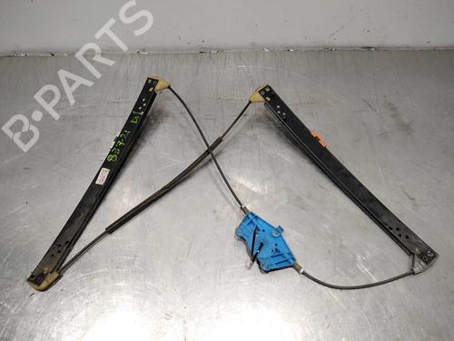 Used Front left window mechanism Front left window mechanism VW TOUAREG (7LA, 7L6, 7L7) 5.0 V10 TDI (313 hp) 10065112 10065112
