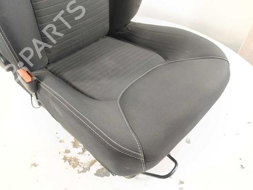 Left front seat RENAULT CLIO IV (BH_) 0.9 TCe 90 (BHNF, BHMA, BHMH, BHJK, BHJR) | BP36359735C15  - Image 13