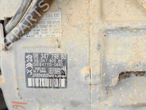 AC compressor CITROËN C3 AIRCROSS II (2R_, 2C_) 1.5 BlueHDi 110 | BP34541514M34 - Image 4