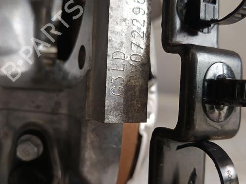 Engine HYUNDAI i10 III (AC3, AI3) 1.0 MPi | BP31065626M1 