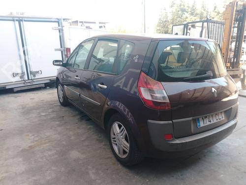 Starter RENAULT SCÉNIC II (JM0/1_) 1.9 dCi (JM0G, JM12, JM1G, JM2C) | BP36018704M8 - Image 8