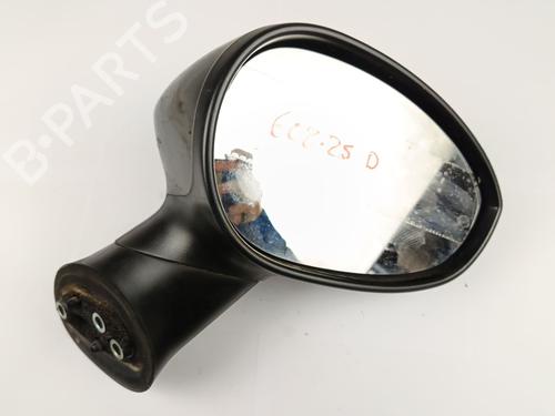Right mirror FIAT PUNTO EVO (199_) 1.4 16V | BP29537954C27 